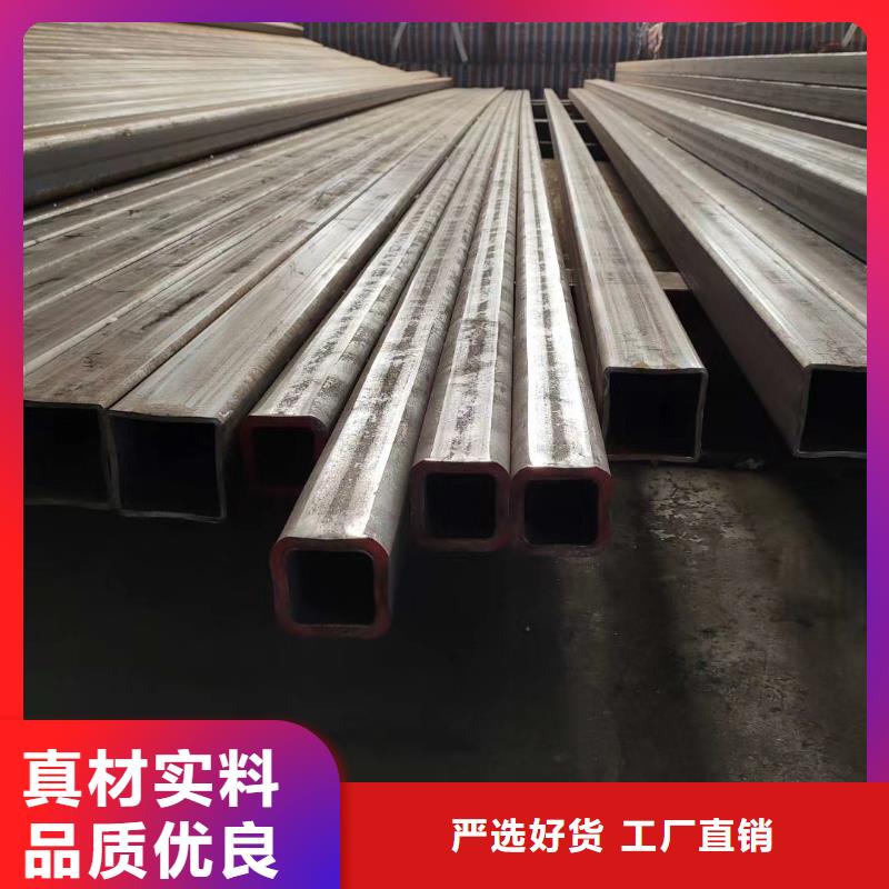 Q345D无缝方管生产厂家使用环境和性能匠心品质
