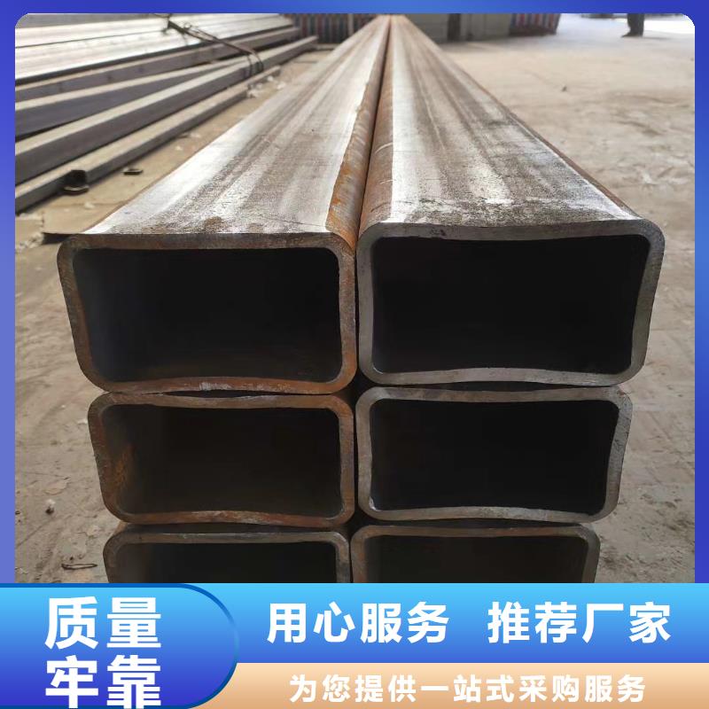 Q355E大口径方管成型方法建筑项目商家直供