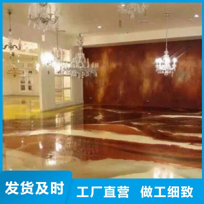 长青地流平车库当地经销商