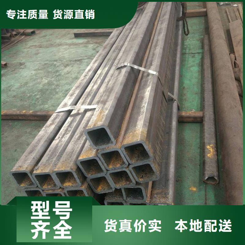 靠谱的Q390D方管厂家工程施工案例