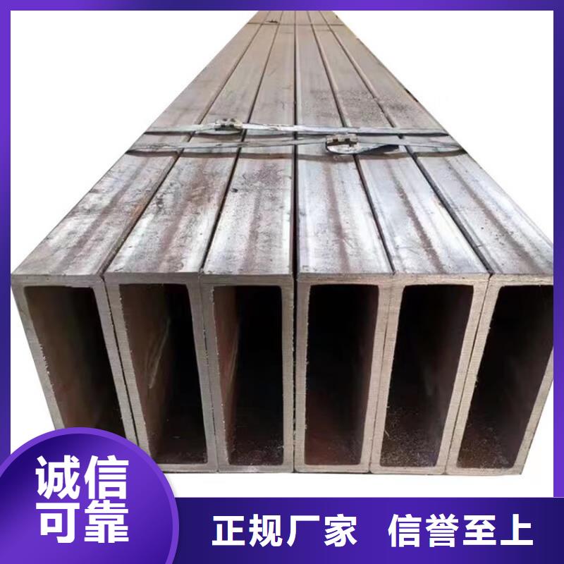 Q355B冷弯空心型钢全国施工送货上门