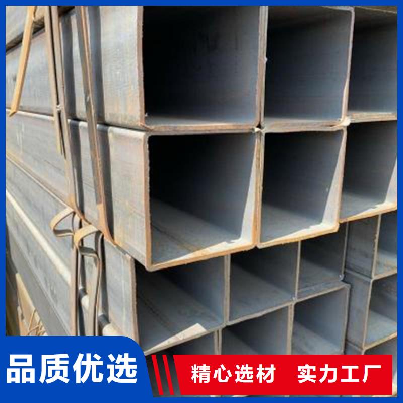 Q390B方管厂家质量有保障同城货源
