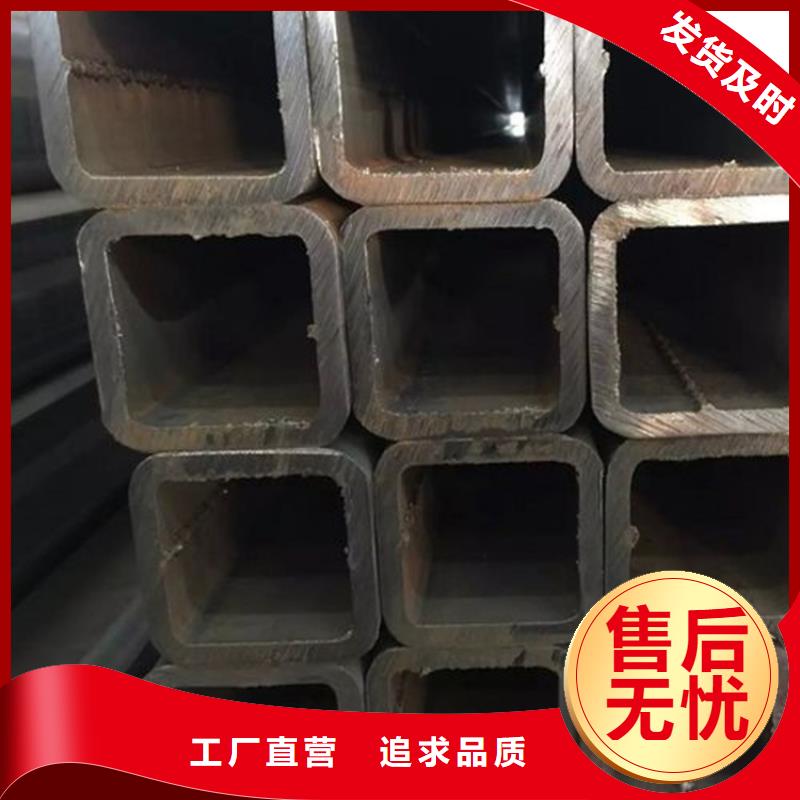 值得信赖的高强度方管供应商实力见证