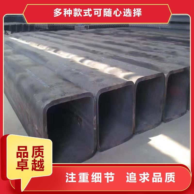 q345b无缝方管量大从优质量三包