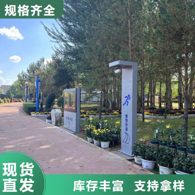 智慧公园步道厂家实地大厂