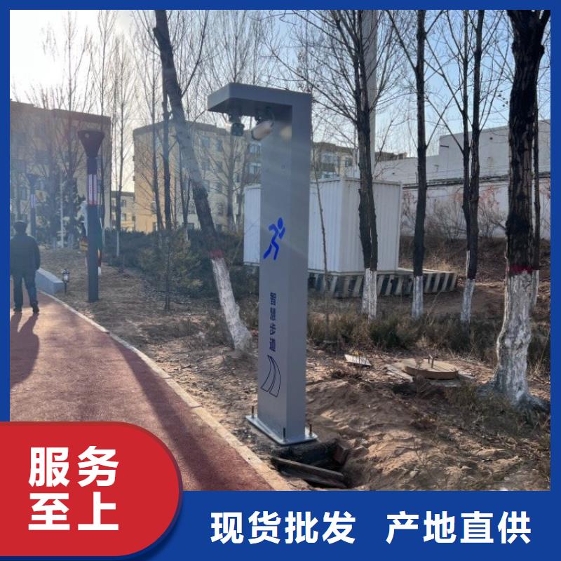 无感智慧步道造价专业按需定制