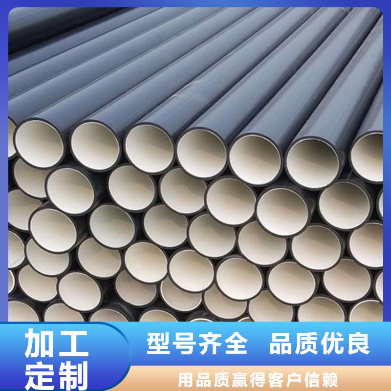 硅芯管和pe管批发厂家让客户买的放心