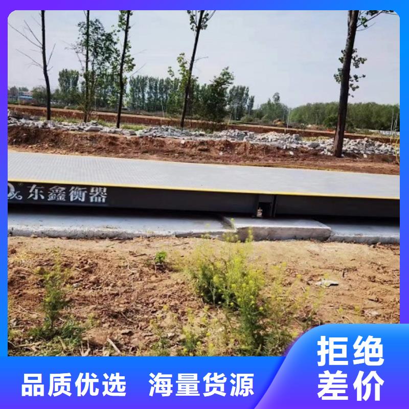 广德地磅品牌本地服务商