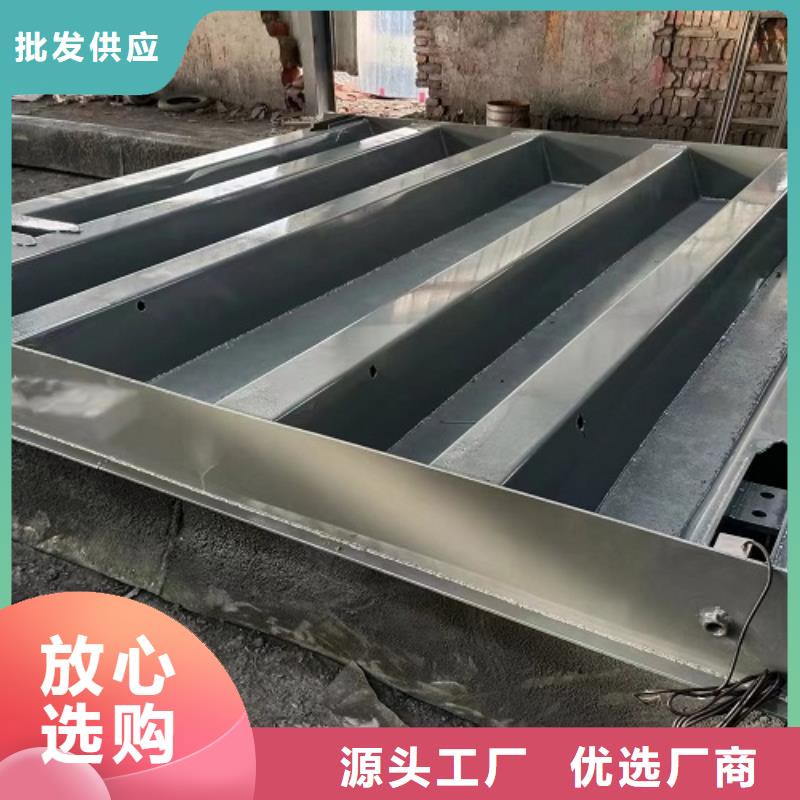 沾化地磅维修做工细致