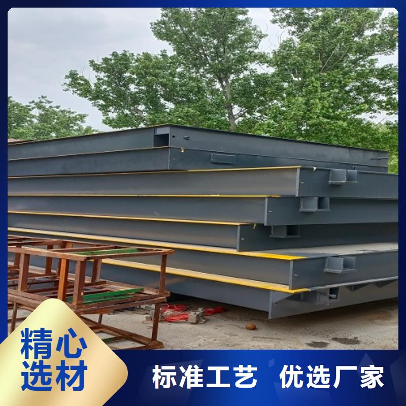 碌曲汽车衡用心细节