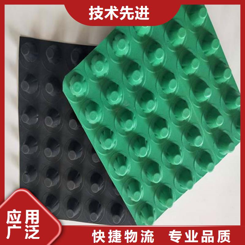 塑料滤水板-施工指导欢迎来厂考察