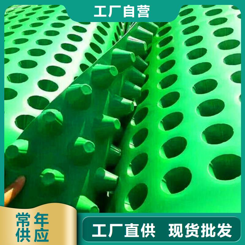 新闻：凹凸型排水板——生产厂家实体厂家