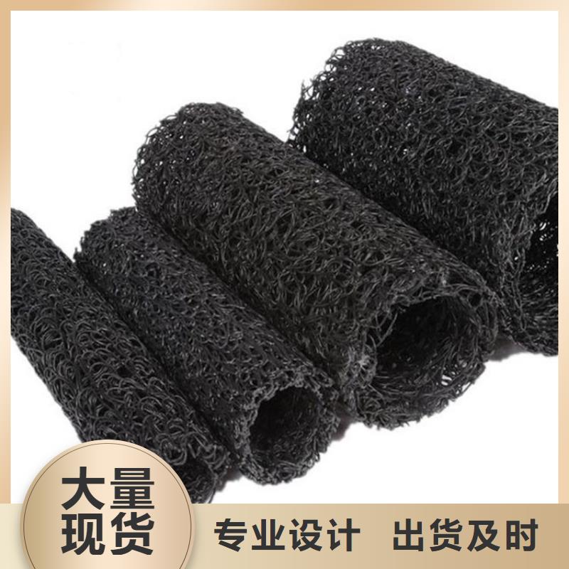 塑料盲沟管质检合格经验丰富品质可靠
