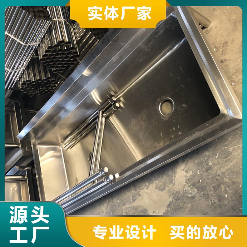 不锈钢浸泡池加大加深层层质检