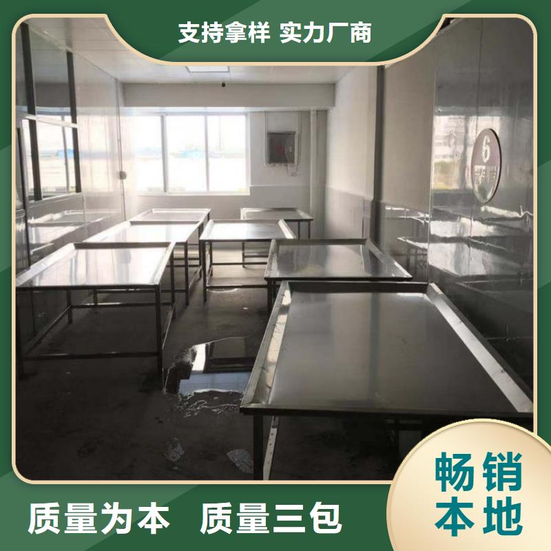 奶茶店操作台平开门省空间同城供应商