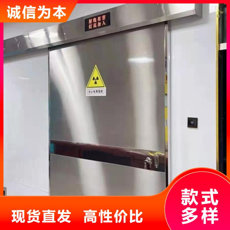 铅门施工团队工厂自营