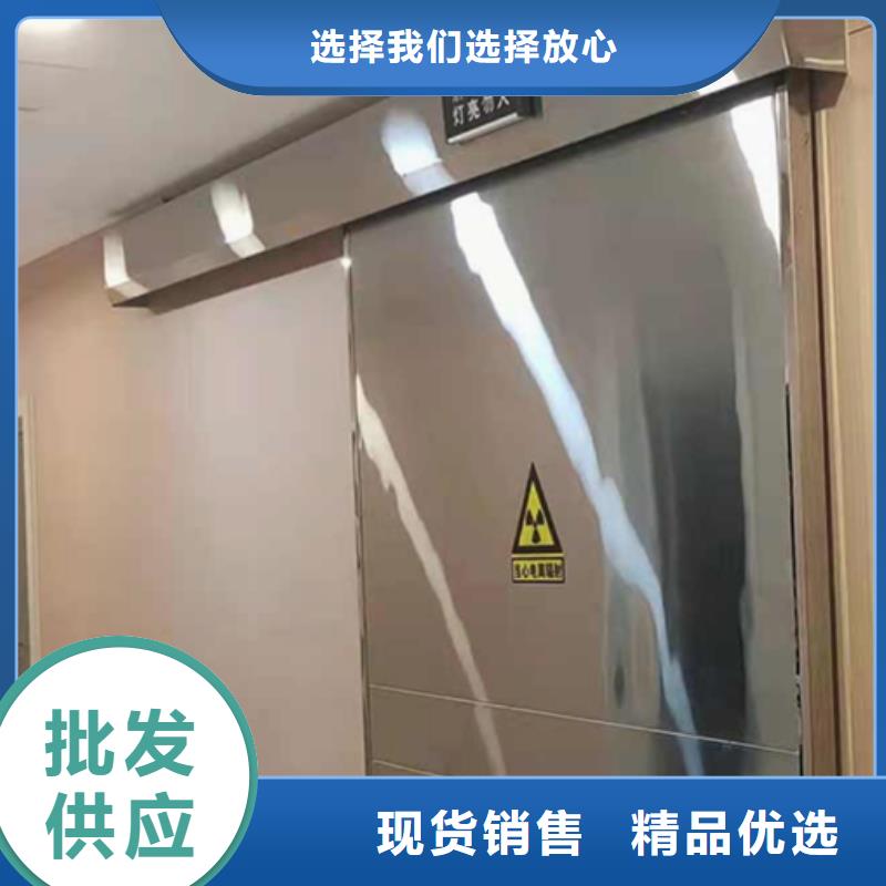 防辐射铅板门施工标准生产经验丰富
