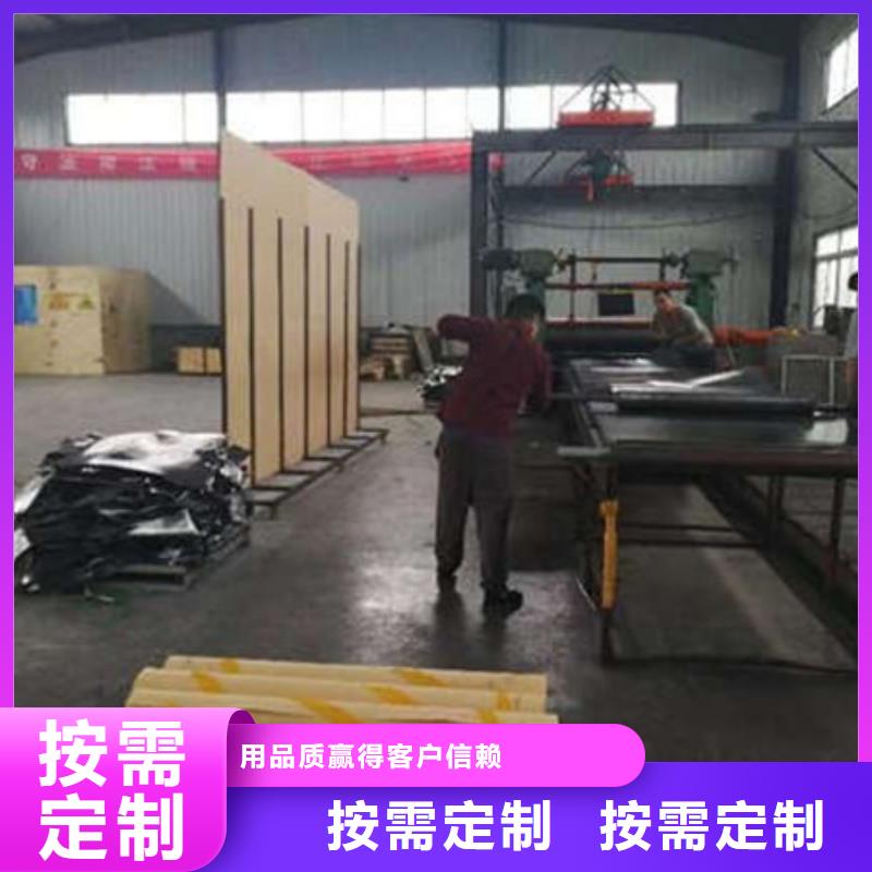 铅板承包施工买的是放心