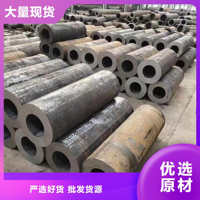 Q355D大口径钢管价格走势同城货源