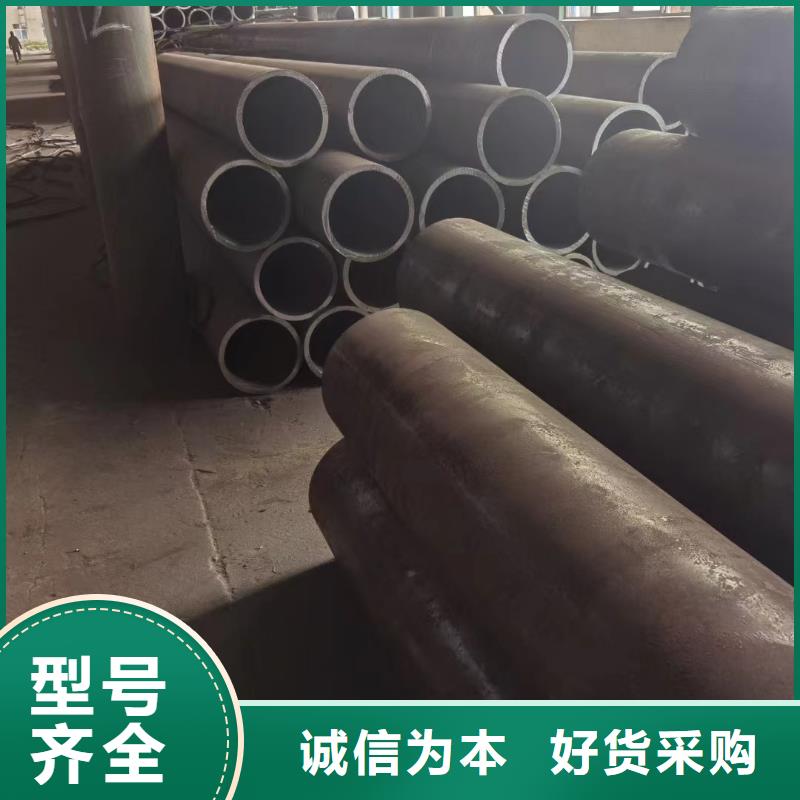 Q355C厚壁无缝钢管电厂项目精工打造