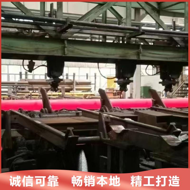 Cr9Mo合金管切割零售价格走势用好材做好产品