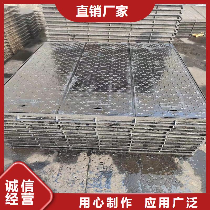 800*800球墨铸铁井盖耐腐蚀放心选购