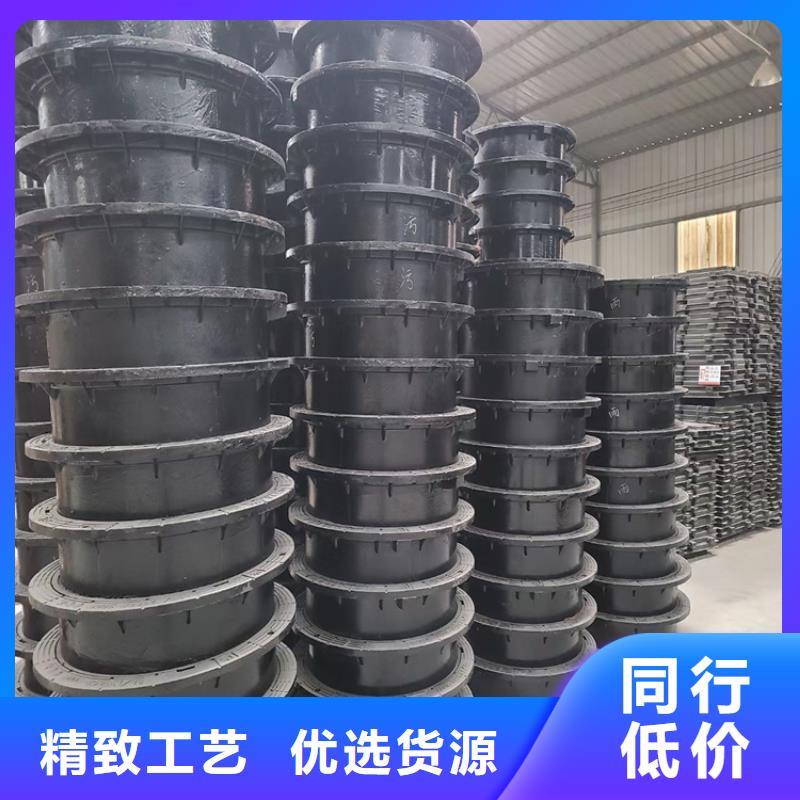 轻型铸铁井盖生产厂家满足多种行业需求