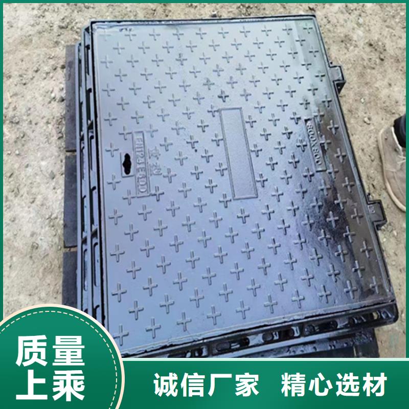 铸铁井盖寿命长超产品在细节
