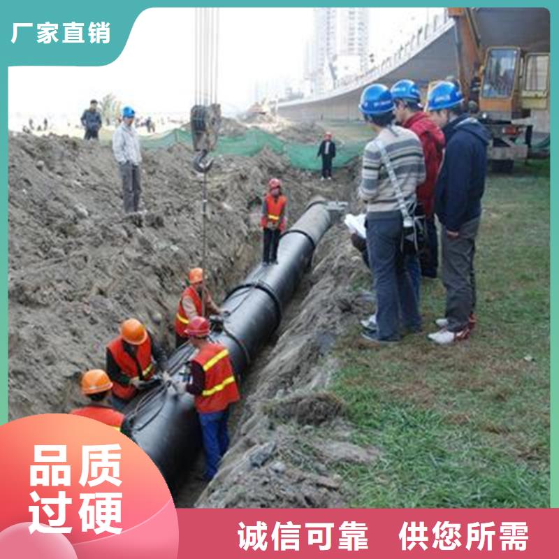 DN100球墨铸铁管厂家供货用的放心