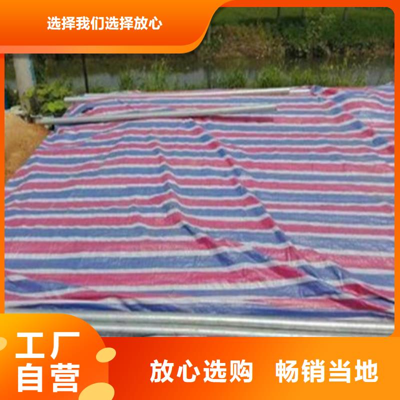 防雨彩布条直供免费寄样