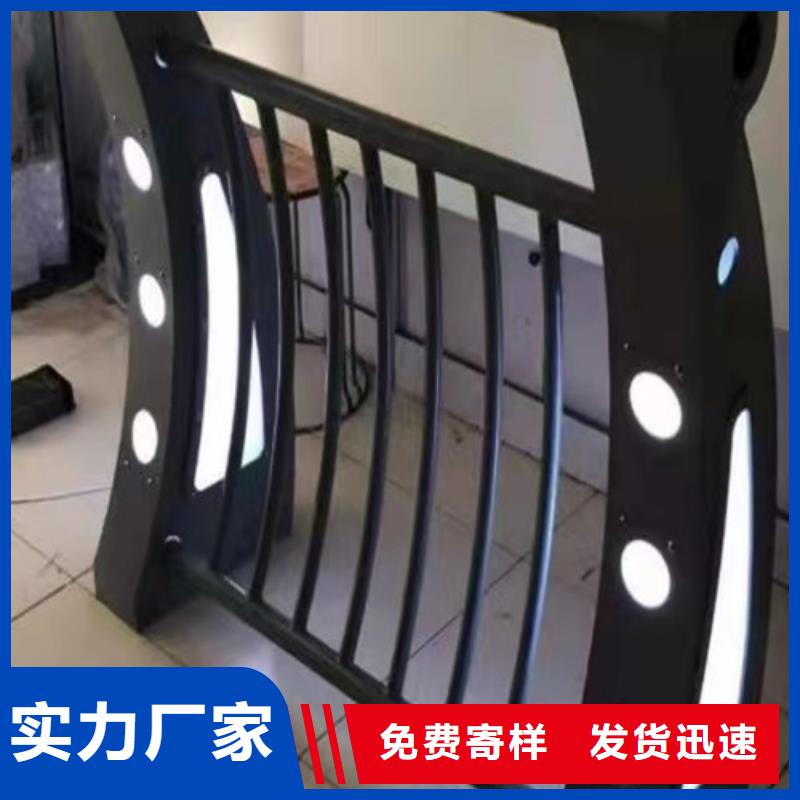 灯光护栏价格咨询定制市场行情