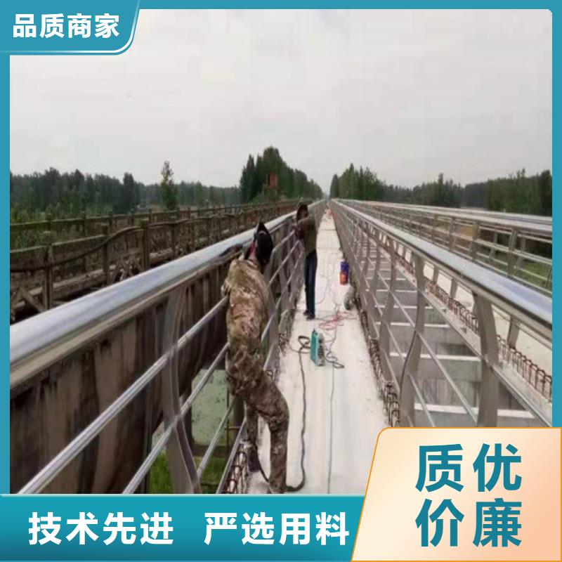灯光景观护栏来厂考察供您所需