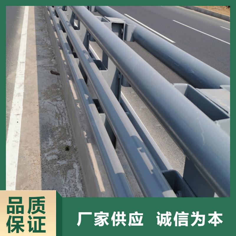 工期快的定做防撞护栏厂家常年供应