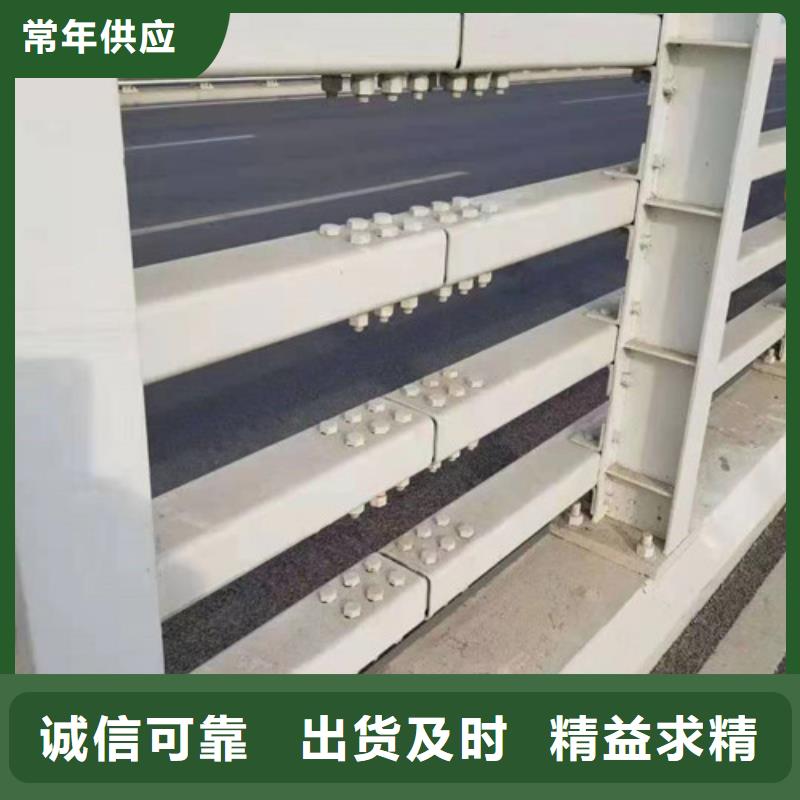 防撞道路护栏、防撞道路护栏厂家-本地品牌实力厂家直销