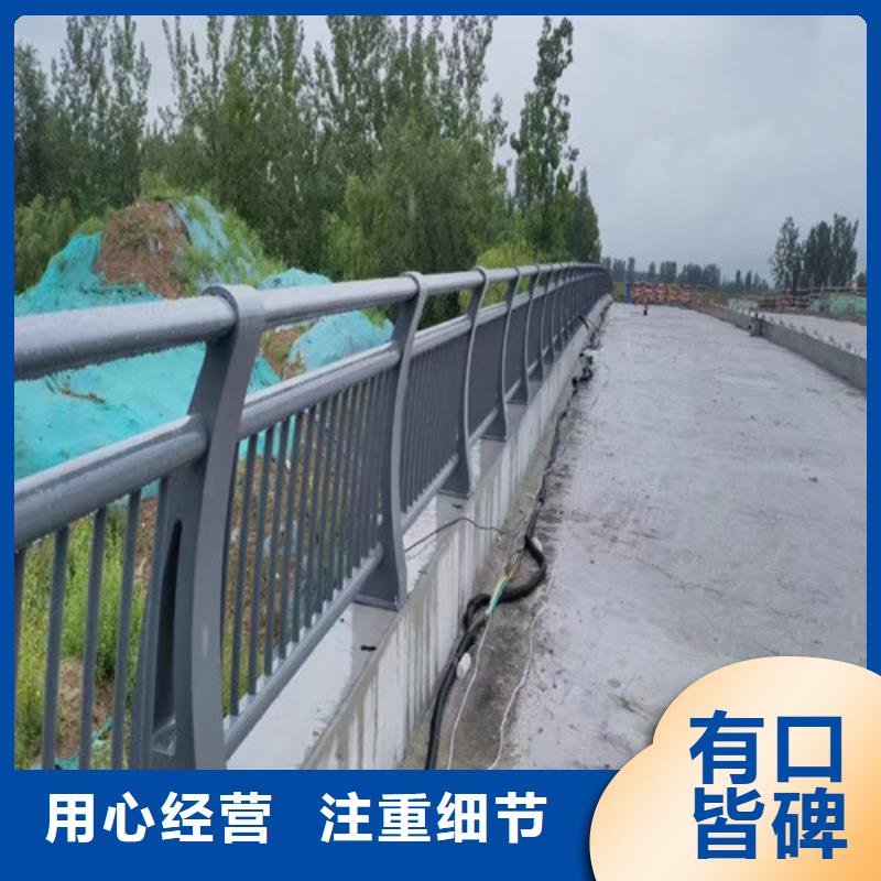 仿木河道护栏市场批发价专业生产品质保证