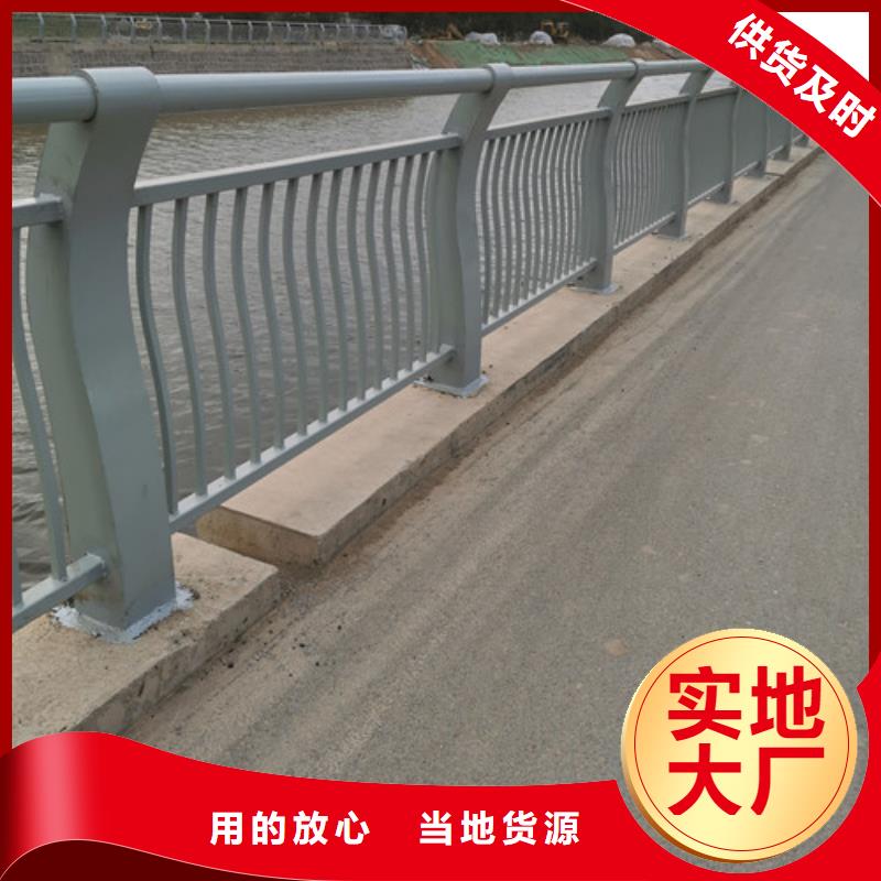 性价比高的仿木河道护栏销售厂家当地厂家