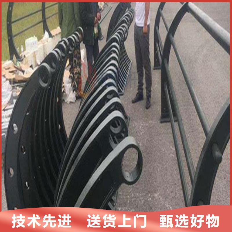 河道防撞护栏种植基地当地品牌