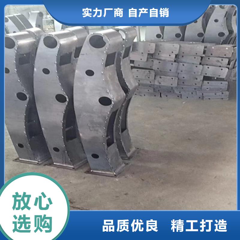立柱定制生产基地严谨工艺