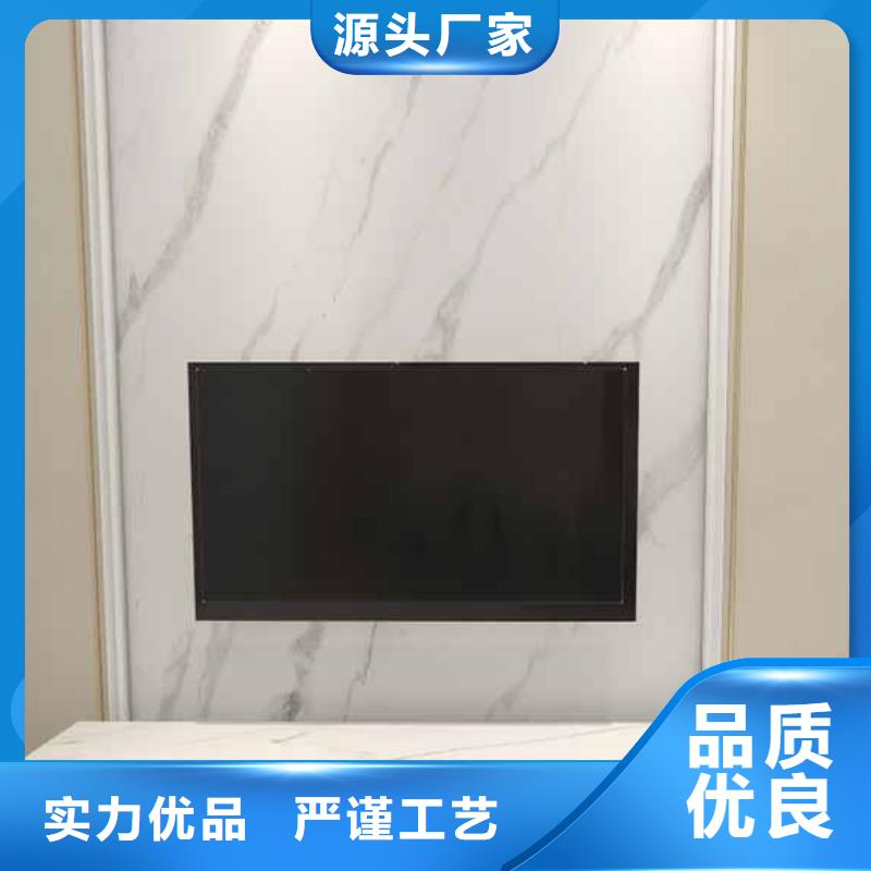 竹木纤维集成墙板品牌排行榜发货就是快标准工艺