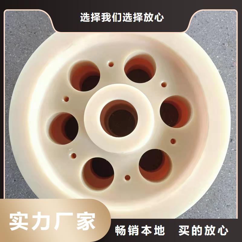 尼龙轮和橡胶轮哪个耐用可随时发货省心又省钱