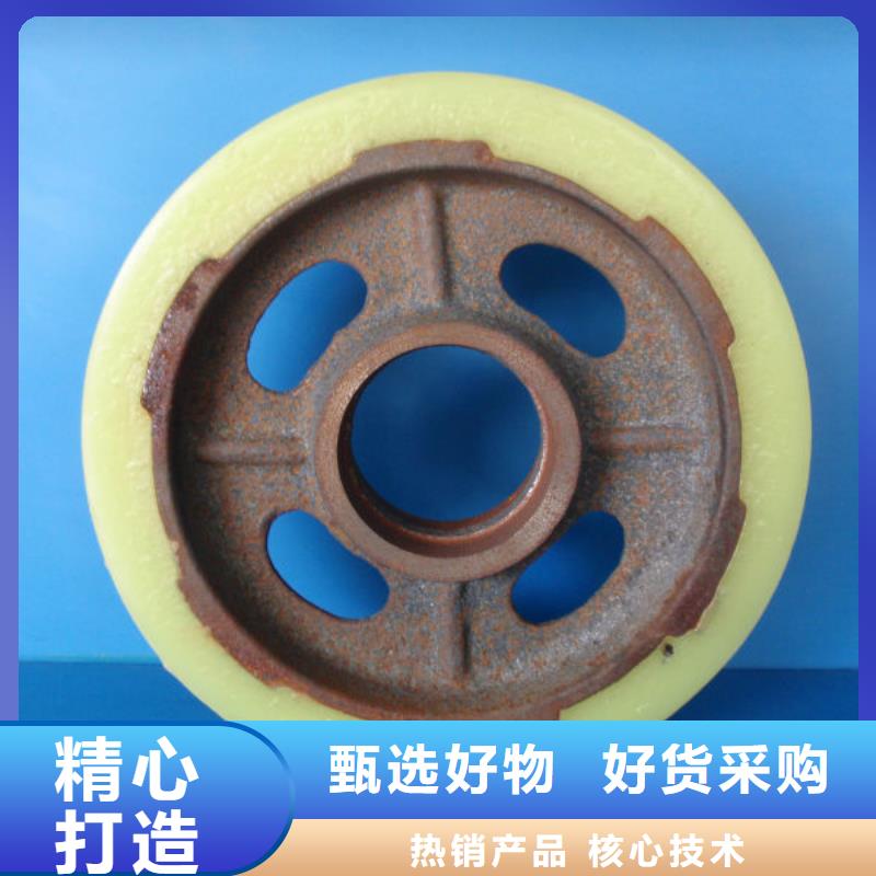 尼龙轮子和橡胶轮哪个好企业-质量过硬来图定制量大从优