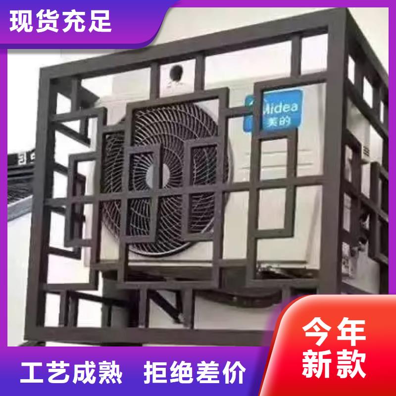 铝代木仿古构件上门服务货源稳定