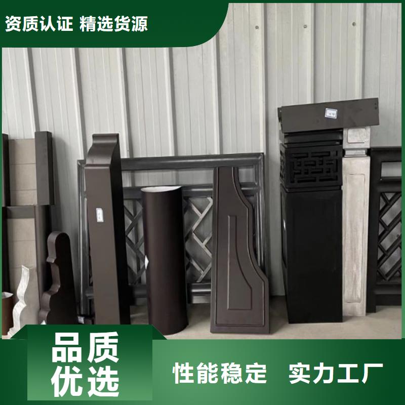 仿古构件安装当地厂家