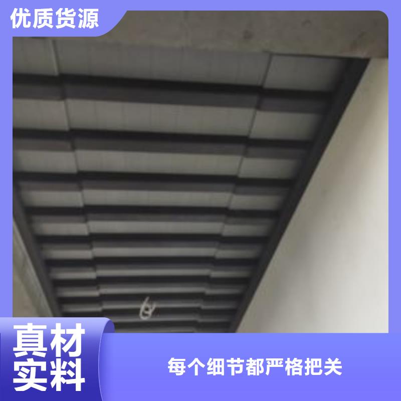 仿古铝建筑上门服务价格透明