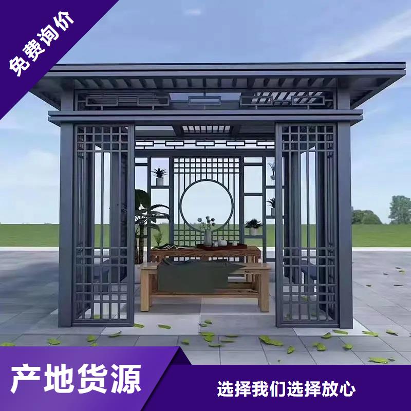 铝代木古建垂花柱型号全本地生产厂家