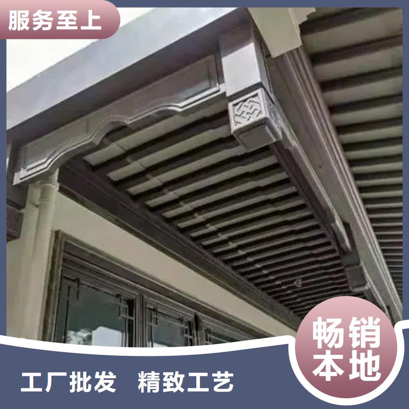 铝代木古建垂花柱型号全设计合理