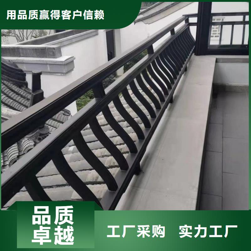合金仿古长廊解决方案专业按需定制