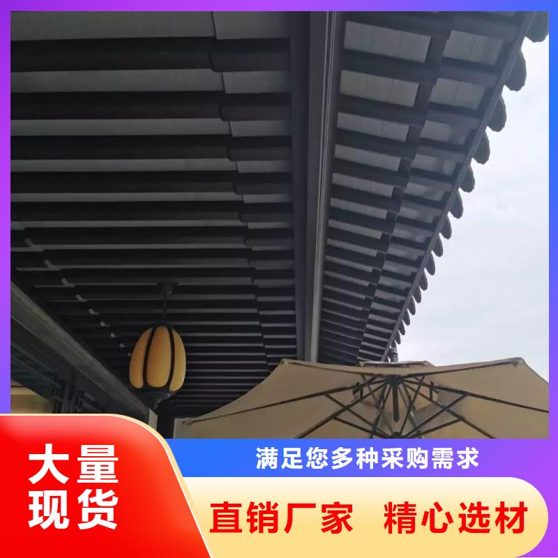 铝合金六角亭畅销全国可定制有保障