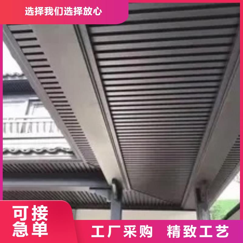 古建铝结构施工实力公司