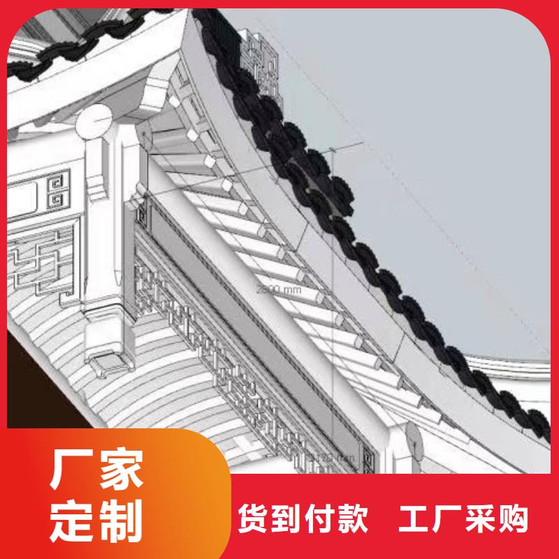 铝代木铝合金连廊10年经验同城公司